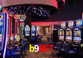 API Integration b9bet