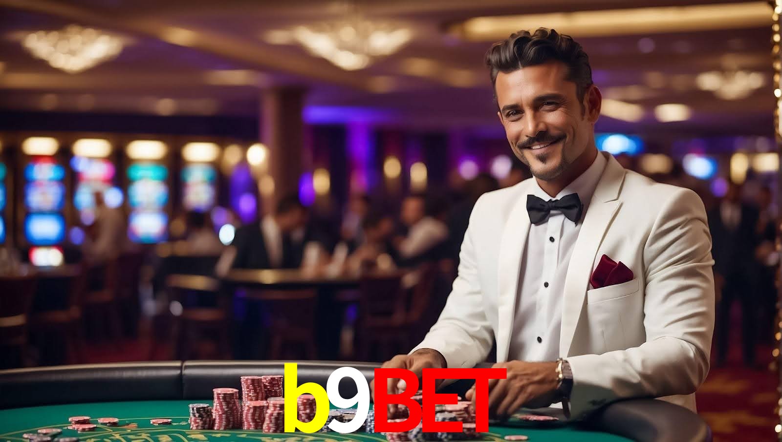 Secure Login b9bet