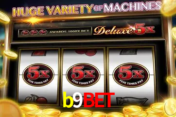 Roulette Table b9bet
