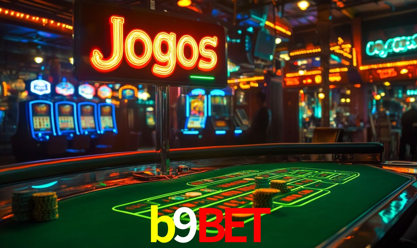 Live Casino b9bet